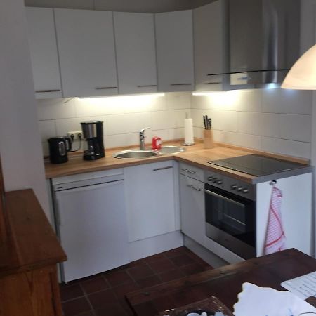 Luebecker Ganghausperle Smart Apartment Ngoại thất bức ảnh