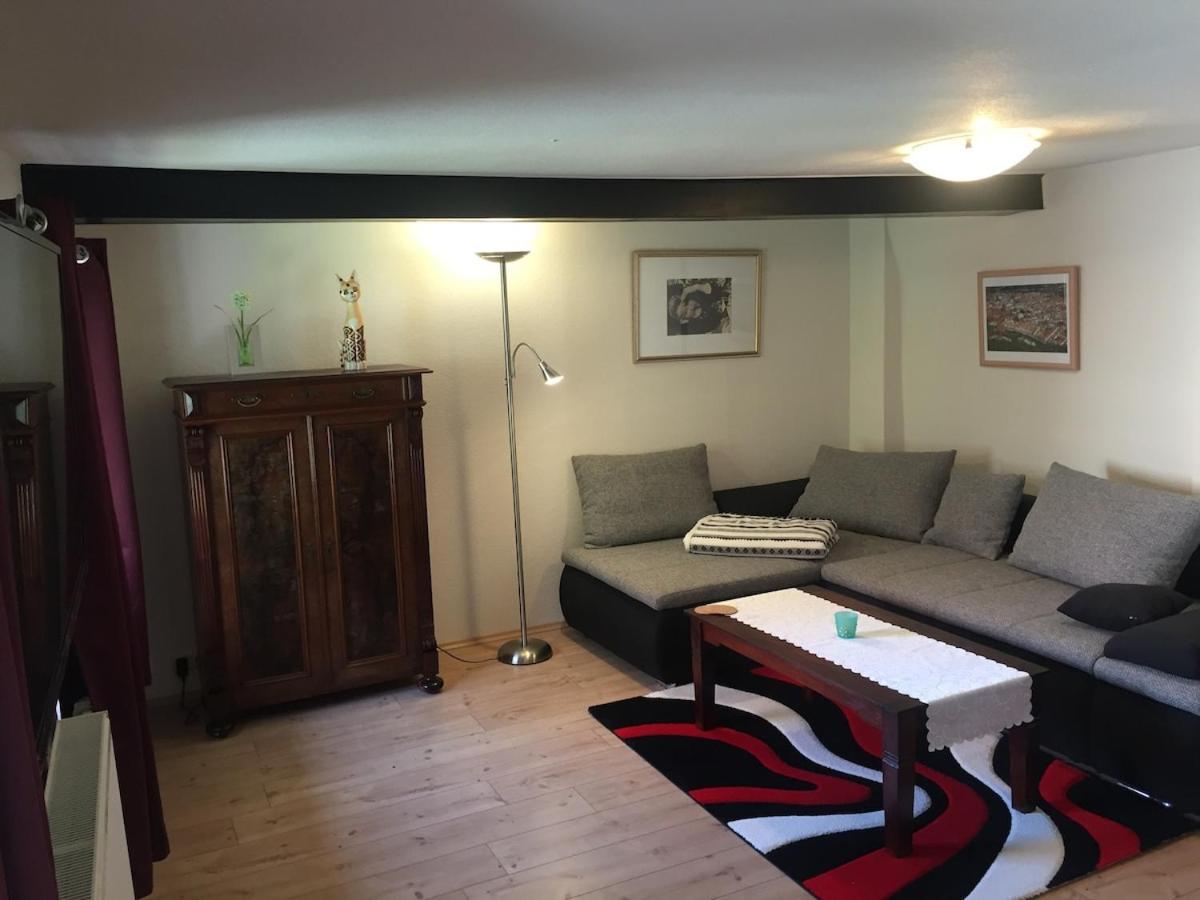 Luebecker Ganghausperle Smart Apartment Ngoại thất bức ảnh