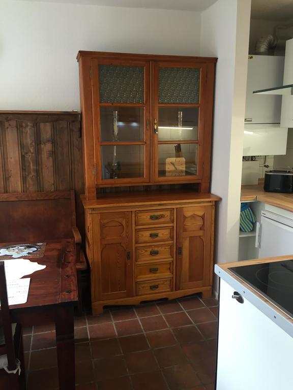 Luebecker Ganghausperle Smart Apartment Ngoại thất bức ảnh