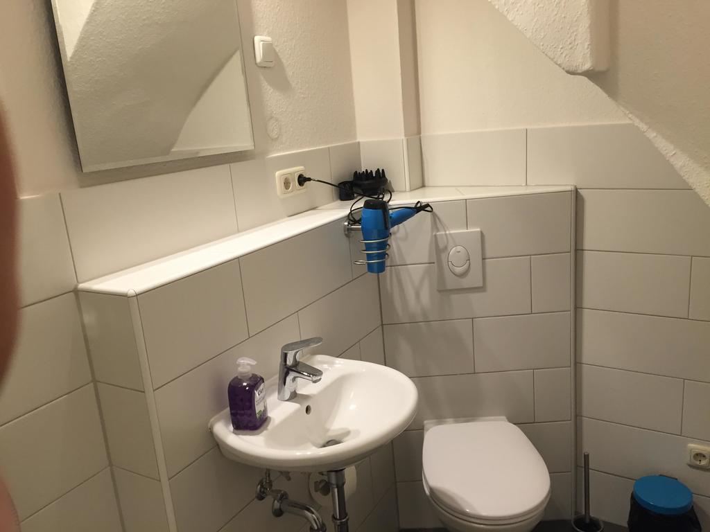 Luebecker Ganghausperle Smart Apartment Ngoại thất bức ảnh