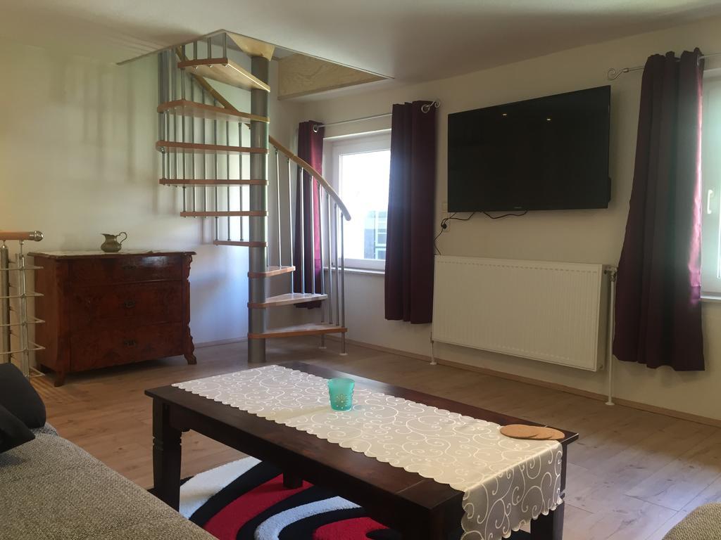 Luebecker Ganghausperle Smart Apartment Ngoại thất bức ảnh