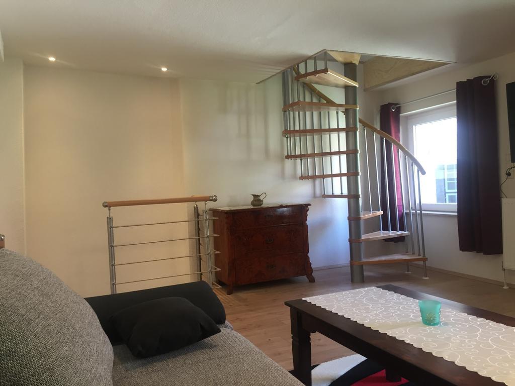 Luebecker Ganghausperle Smart Apartment Ngoại thất bức ảnh