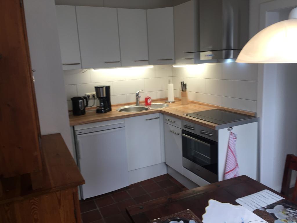 Luebecker Ganghausperle Smart Apartment Ngoại thất bức ảnh